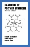 Handbook of Polymer Synthesis (eBook, PDF)