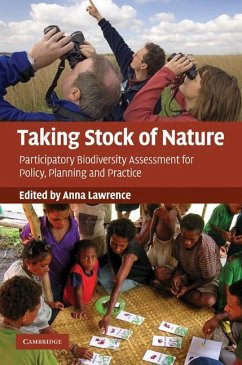 Taking Stock of Nature (eBook, ePUB)