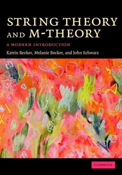 Cover String Theory and M-Theory (eBook, ePUB)