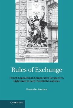 Cover Rules of Exchange (eBook, ePUB)