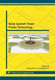 Solar Updraft Tower Power Technology (eBook, PDF)