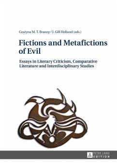 Fictions and Metafictions of Evil (eBook, PDF)