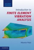 Introduction to Finite Element Vibration Analysis (eBook, ePUB)