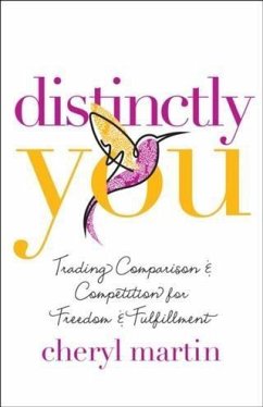 Distinctly You (eBook, ePUB) - Martin, Cheryl
