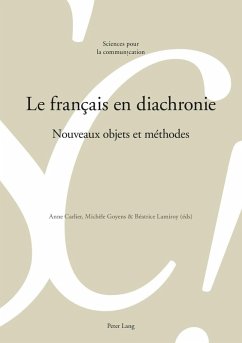 Le francais en diachronie (eBook, PDF)