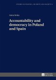 Accountability and democracy in Poland and Spain (eBook, ePUB)