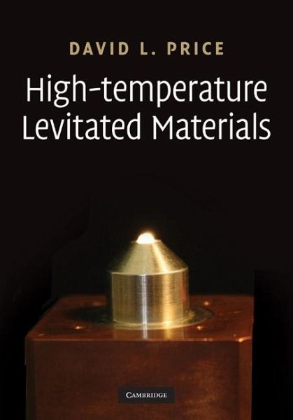 High-Temperature Levitated Materials (eBook, ePUB) High-Temperature Levitated Materials (eBook, ePUB)