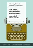 Jean Barois centenaire d'un roman-monstre (eBook, PDF)