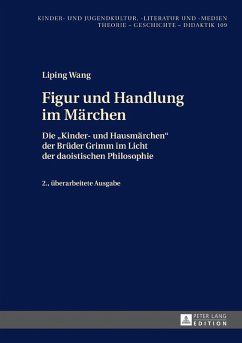 Figur und Handlung im Maerchen (eBook, ePUB) - Liping Wang, Wang