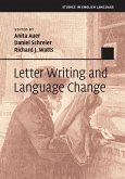 Letter Writing and Language Change (eBook, ePUB)
