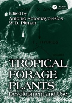 Cover Tropical Forage Plants (eBook, PDF)