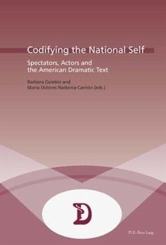 Codifying the National Self (eBook, PDF)