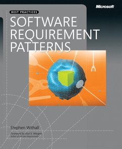 Software Requirement Patterns (eBook, ePUB) - Withall, Stephen