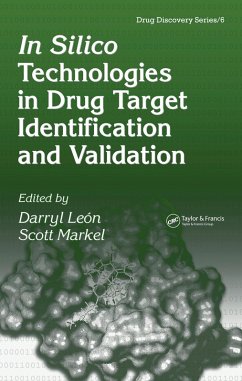 Cover In Silico Technologies in Drug Target Identification and Validation (eBook, PDF)