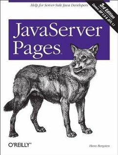 JavaServer Pages (eBook, PDF) - Bergsten, Hans