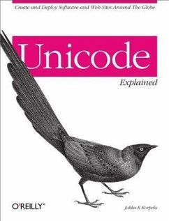 Unicode Explained (eBook, PDF) - Korpela, Jukka K.