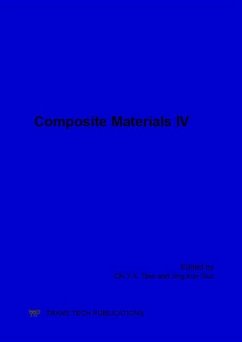 Composite Materials IV (eBook, PDF)