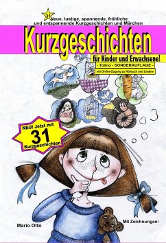 Kurzgeschichten für Kinder und Erwachsene Nr. 1 (eBook, ePUB) - Otto, Mario