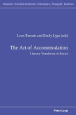 Art of Accommodation (eBook, PDF)