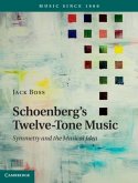 Schoenberg's Twelve-Tone Music (eBook, PDF)
