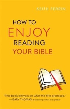 Cover How to Enjoy Reading Your Bible (eBook, ePUB)