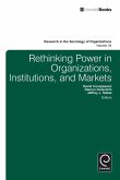 Rethinking Power in Organizations, Institutions, and Markets (eBook, ePUB)
