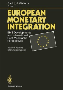 Cover European Monetary Integration (eBook, PDF)