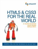 HTML5 & CSS3 For The Real World (eBook, ePUB)