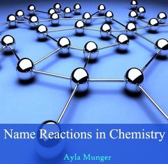 Cover Name Reactions in Chemistry (eBook, PDF)