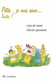 Pates je vous aime... (eBook, PDF) Pates je vous aime... (eBook, PDF)