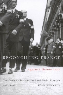 Cover Reconciling France against Democracy (eBook, PDF)
