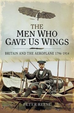 Men Who Gave us Wings (eBook, ePUB) - Reesse, Peter