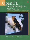 OpenGL Programming on Mac OS X (eBook, ePUB)