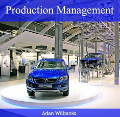 Production Management (eBook, PDF) - Wilbanks, Adan