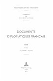 Documents diplomatiques francais (eBook, PDF)