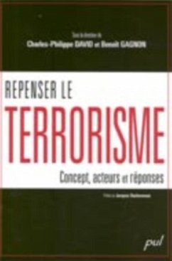 Cover Repenser le terrorisme (eBook, PDF)