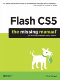 Flash CS5: The Missing Manual (eBook, ePUB)