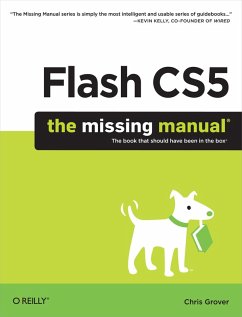 Flash CS5: The Missing Manual (eBook, ePUB) - Grover, Chris