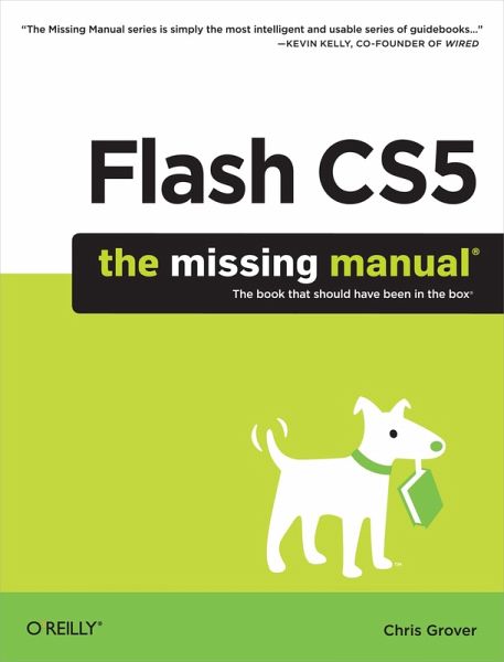 Flash CS5: The Missing Manual (eBook, ePUB)