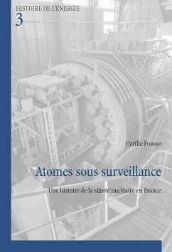 Atomes sous surveillance (eBook, PDF) - Foasso, Cyrille