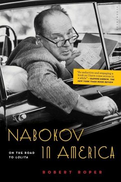 Nabokov in America (eBook, ePUB) - Roper, Robert