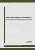 Micro/Nano Science and Engineering (eBook, PDF)