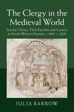 Clergy in the Medieval World (eBook, ePUB) - Barrow, Julia