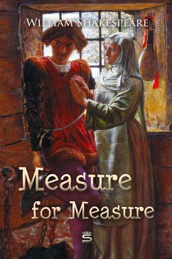 Measure for Measure (eBook, ePUB)