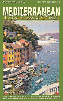 Cover Mediterranean By Cruise Ship - 6th edition (eBook, ePUB)
