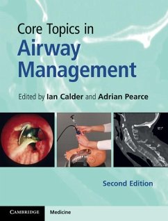 Core Topics in Airway Management (eBook, ePUB)