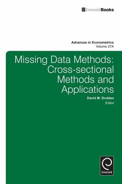 Cover Missing Data Methods (eBook, PDF)