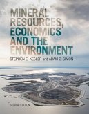 Mineral Resources, Economics and the Environment (eBook, ePUB)