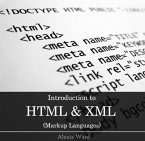 Introduction to HTML & XML (Markup Languages) (eBook, PDF)