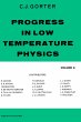 Progress in Low Temperature Physics... - Bild 1
